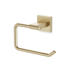 Artos Edge Toilet Paper Holder Satin Brass