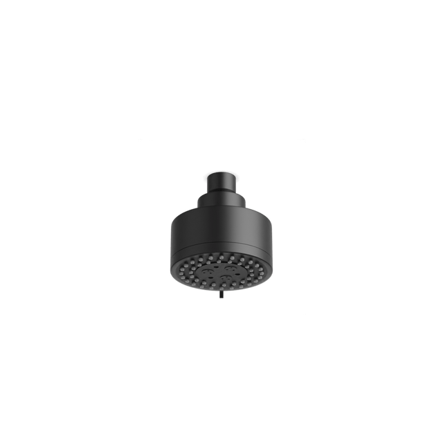 Artos Opera Multifunction Rain Shower Head Matte Black – F902-26BK