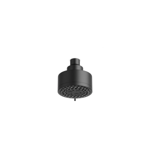 Artos Opera Multifunction Rain Shower Head Matte Black