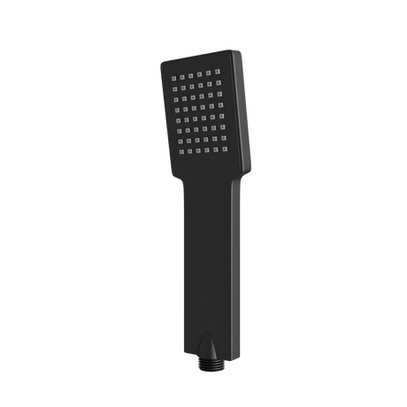 Artos Edge ABS Hand Shower Matte Black – F902-15BK