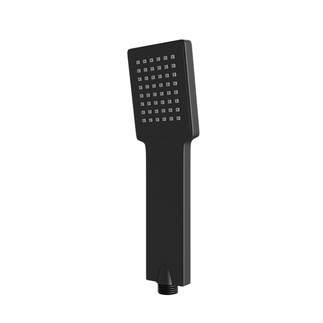 Artos Edge ABS Hand Shower Matte Black – F902-15BK