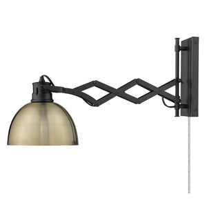 Hawthorn Articulating 1-Light Wall Sconce
