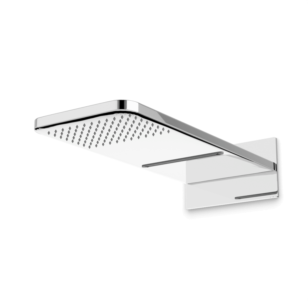 Artos Edge Dual Function Shower Head Chrome – F803-5TKCH