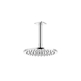 Artos Harmony 8" Rain Shower Head on Ceiling Mount Arm Chrome – F924C8CH