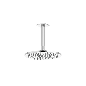 Artos Harmony 8" Rain Shower Head on Ceiling Mount Arm Chrome – F924C8CH