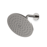 Artos Opera 8" Shower Head on Angled Arm Brushed Nickel – F907-9BN
