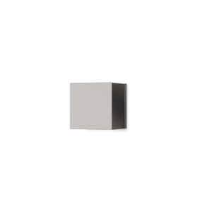 Artos Edge Volume Control Trim Kit with Equal Plate Brushed Nickel