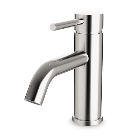 Artos Opera Single Hole Bathroom Faucet Brushed Nickel – FS308BN