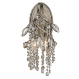 Autumn Twilight Wall Sconce in Mystic Gold