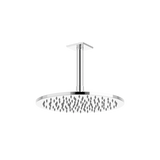 Artos Otella 10" Rain Shower Head on Ceiling Mount Arm Chrome – F907-71CH