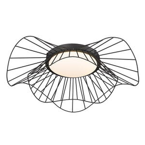 Elena Flush Mount - 24