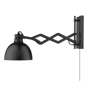 Hawthorn Articulating 1-Light Wall Sconce