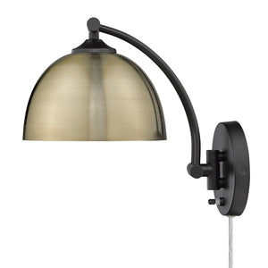 Rey Articulating 1 Light Wall Sconce