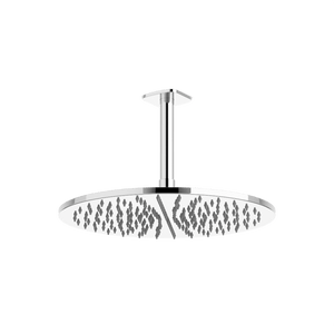 Artos Harmony 12" Rain Shower Head on Ceiling Mount Arm Chrome – F924C12CH