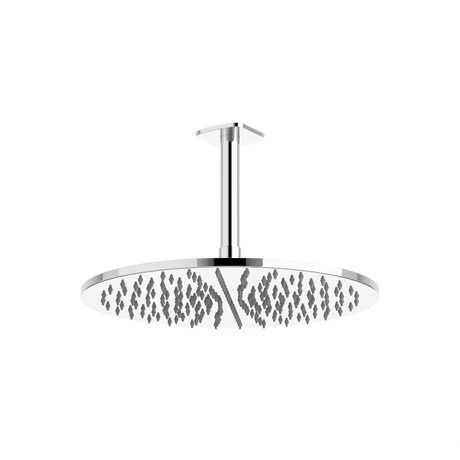 Artos Harmony 12" Rain Shower Head on Ceiling Mount Arm Chrome – F924C12CH