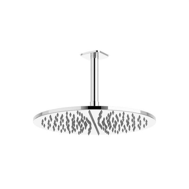 Artos Harmony 12" Rain Shower Head on Ceiling Mount Arm Chrome – F924C12CH