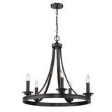 Saldano 5 Light Chandelier