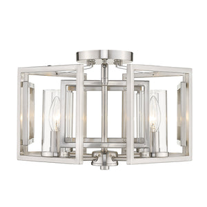 Marco Convertible Semi-Flush