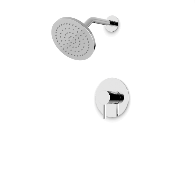 Artos Opera Pressure Balance Shower Trim Kit Chrome – TS151CH