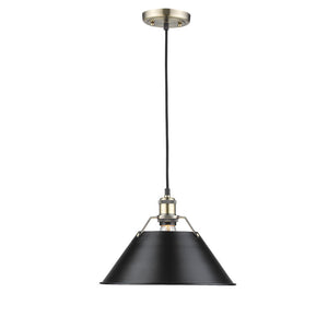 Orwell AB 1 Light Pendant - 14