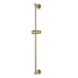 Artos Opera Slide Bar Satin Brass – F907-90SB