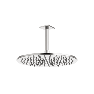 Artos Otella 12" Rain Shower Head on Ceiling Mount Arm Brushed Nickel – F907-18/5BN
