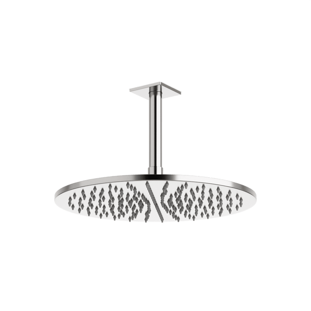 Artos Otella 12" Rain Shower Head on Ceiling Mount Arm Brushed Nickel – F907-18/5BN