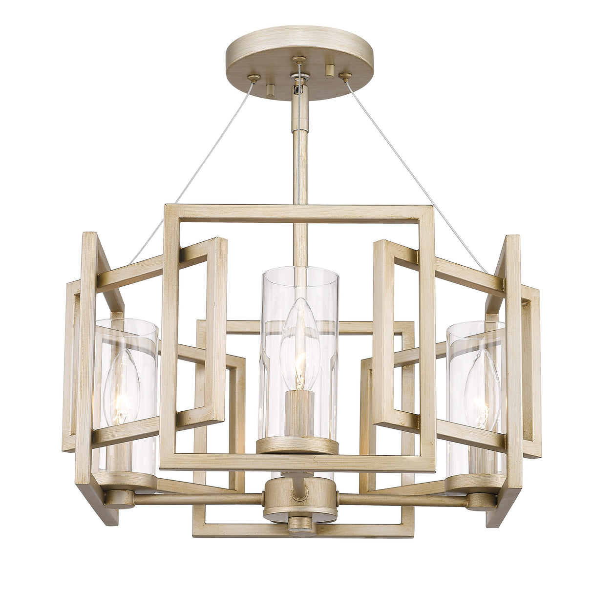 Marco Convertible Semi-Flush