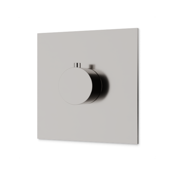 Artos Otella Thermostat Trim Kit Brushed Nickel – F904A-9TKBN