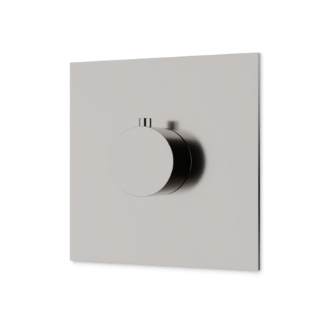 Artos Otella Thermostat Trim Kit Brushed Nickel – F904A-9TKBN