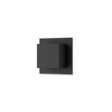Artos Edge Volume Control Trim Kit Matte Black – F906A-8TKBK