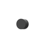 Artos Opera Volume Control Trim Kit with Equal Plate Matte Black – F906A-12TKBK