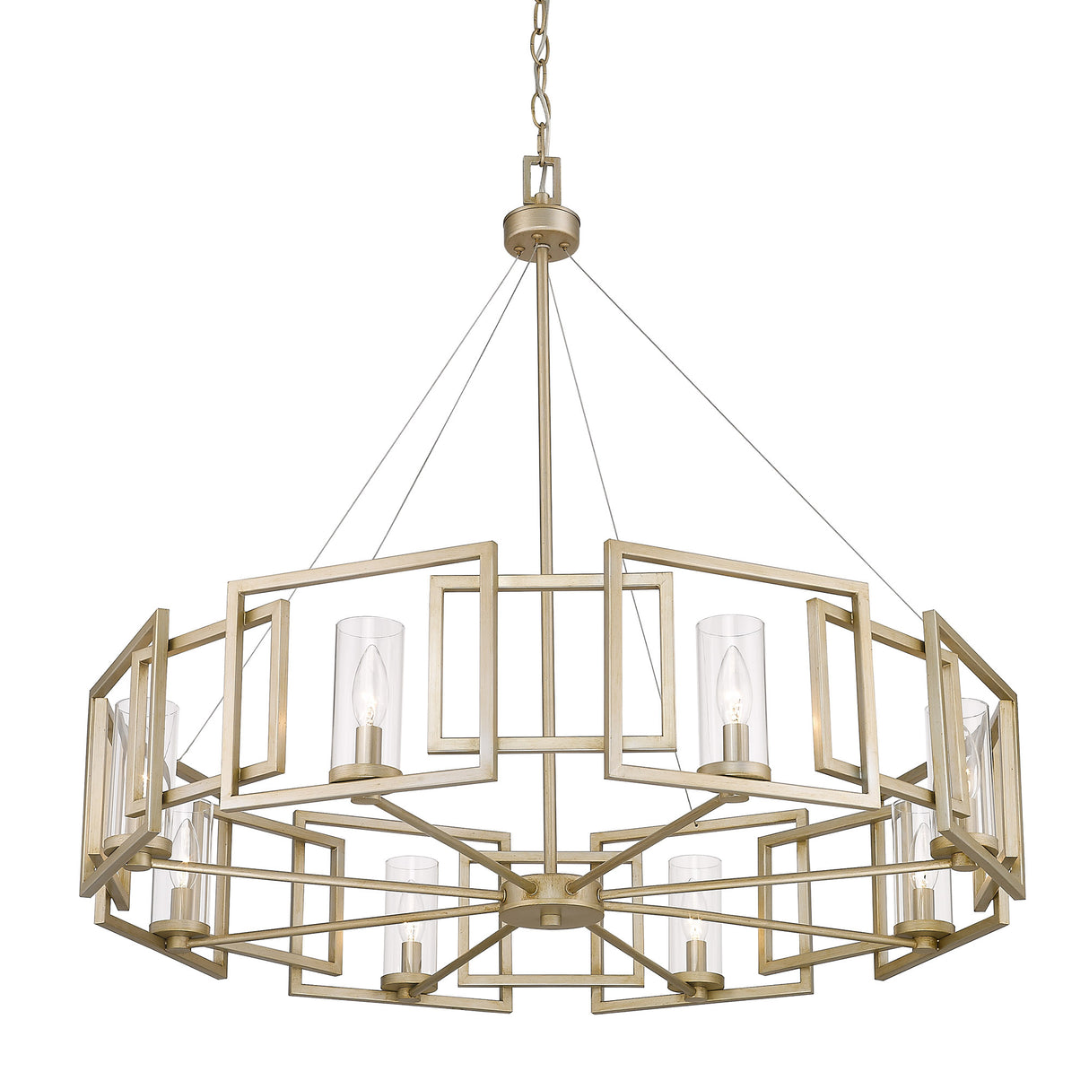 Marco 8 Light Chandelier