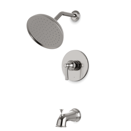 Artos Classic Pressure Balance Tub / Shower Trim Kit Brushed Nickel – TS182BN