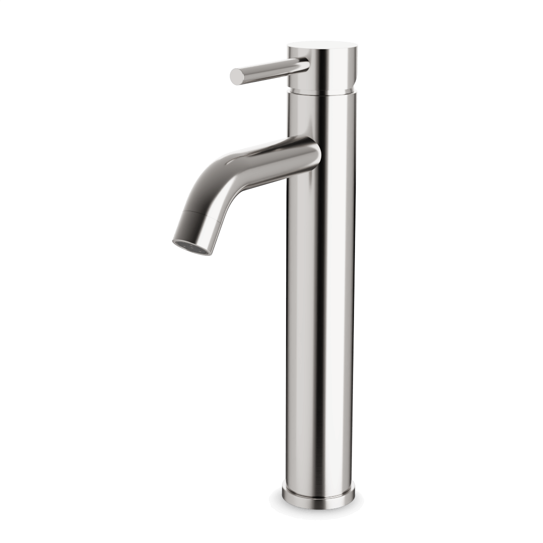 Artos Opera Vessel Bathroom Faucet Brushed Nickel – FS308TBN