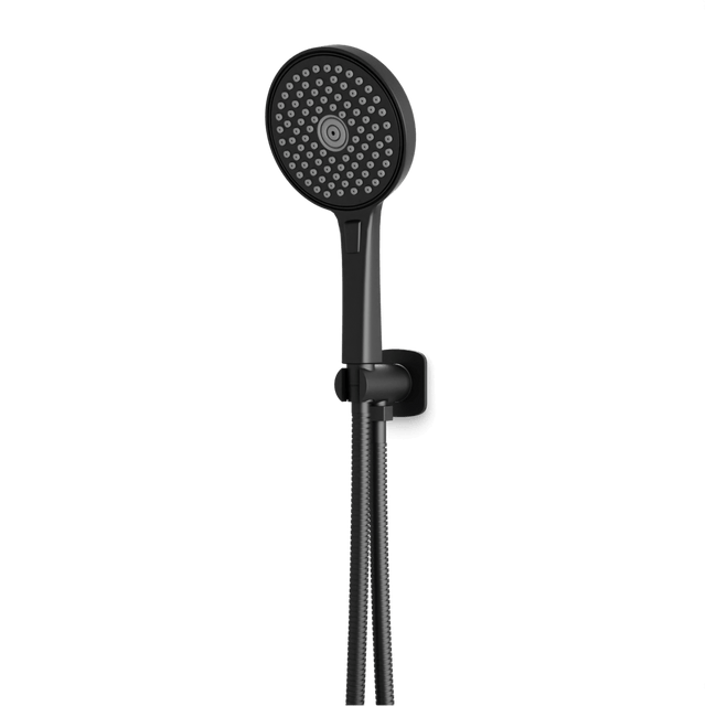 Artos Harmony Flexible Hose Hand Shower Kit Matte Black – F907-5TRBK