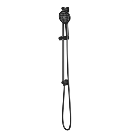 Artos Harmony Flexible Hose Integrated Slide Bar Kit Matte Black – F907-80TRBK