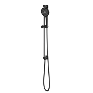 Artos Harmony Flexible Hose Integrated Slide Bar Kit Matte Black
