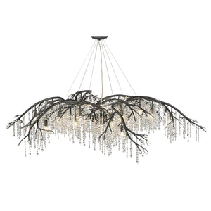 Autumn Twilight 24 Light Chandelier