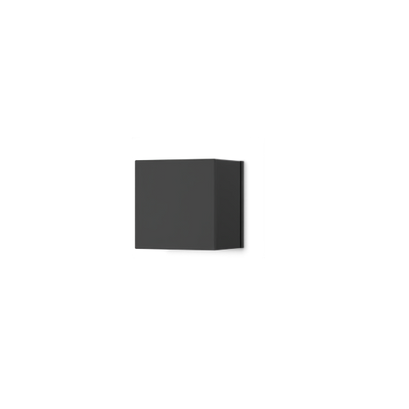 Artos Edge Volume Control Trim Kit with Equal Plate Matte Black – F906A-11TKBK