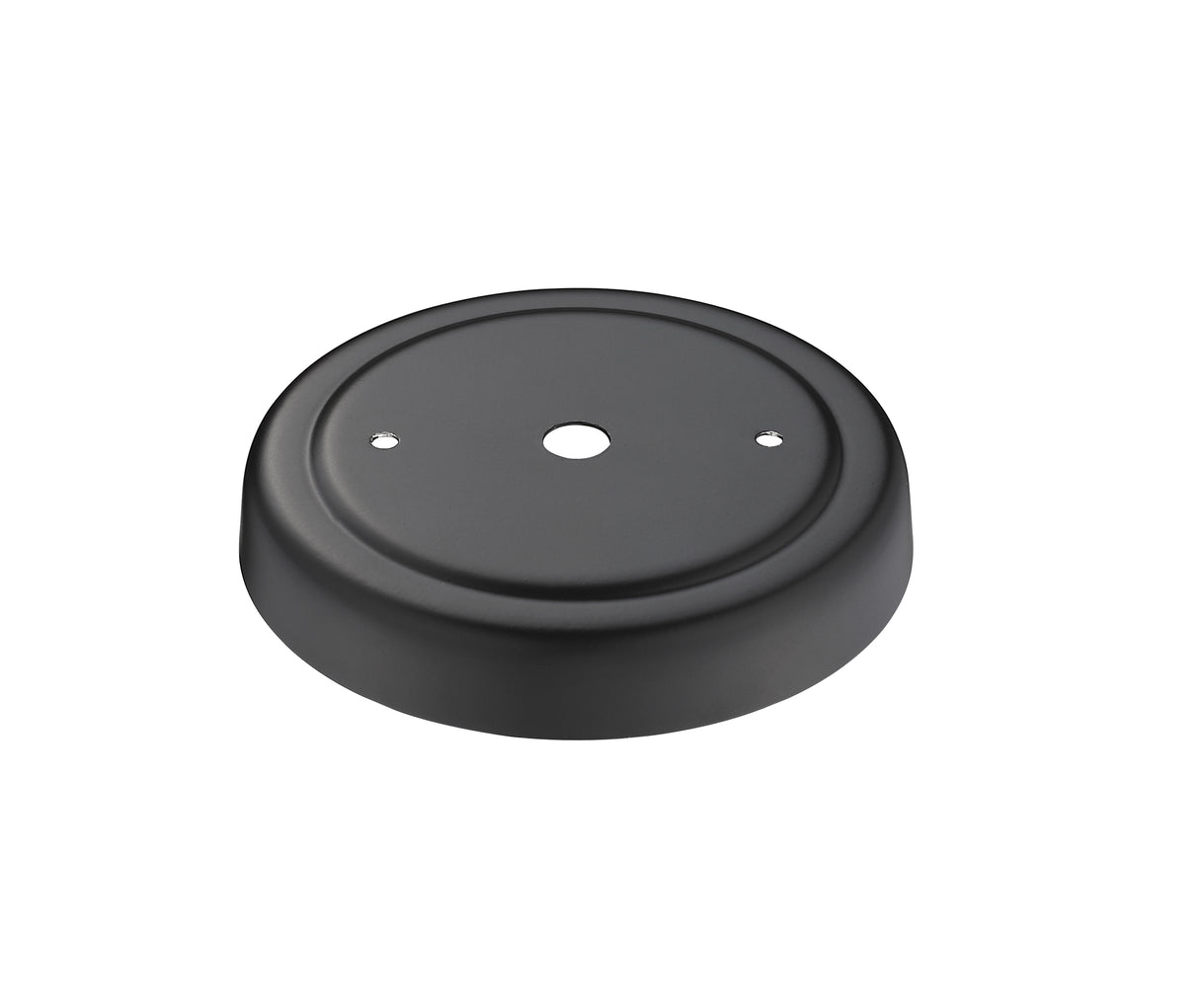 Carver 1-Light Pendant in Matte Black with Clear Glass Shade