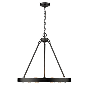 Castile 6 Light Chandelier