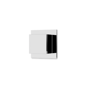Artos Edge Volume Control Trim Kit Chrome – F906A-8TKCH