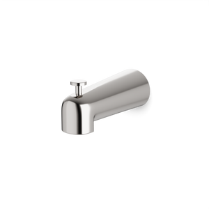 Artos Opera Tub Filler with Diverter Brushed Nickel