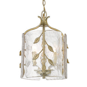 Calla WG White Gold 3 Light Pendant