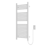 Artos Denby 44" x 18" Plug-In Heated Towel Rail White – M11145P-WH