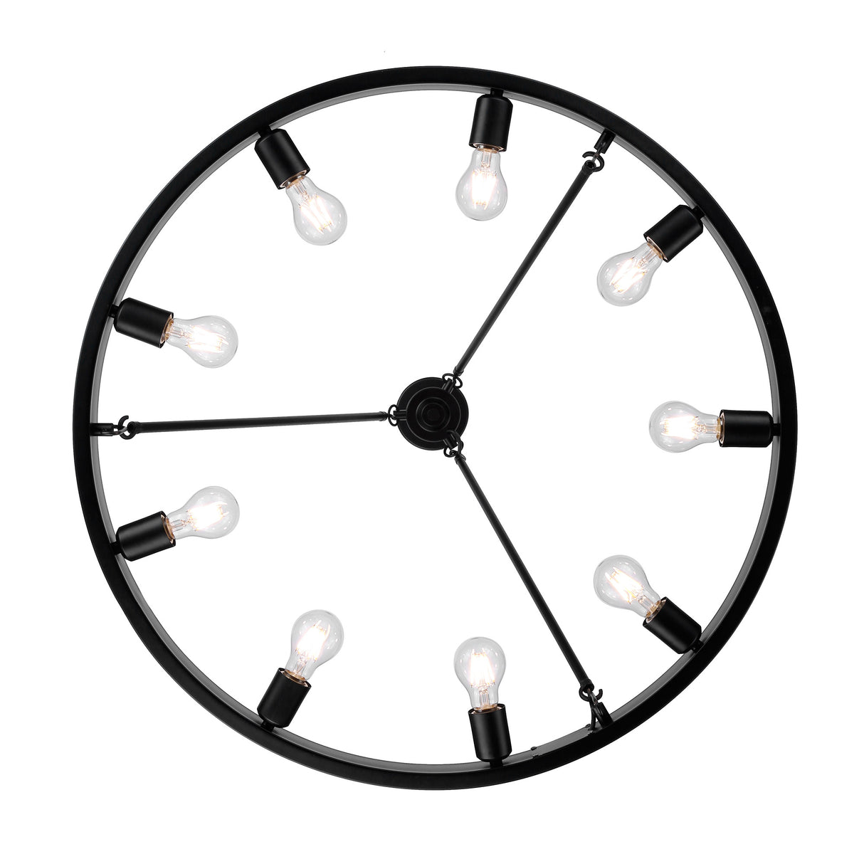 Castile 9 Light Chandelier