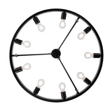Castile 9 Light Chandelier