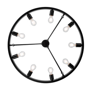 Castile 9 Light Chandelier
