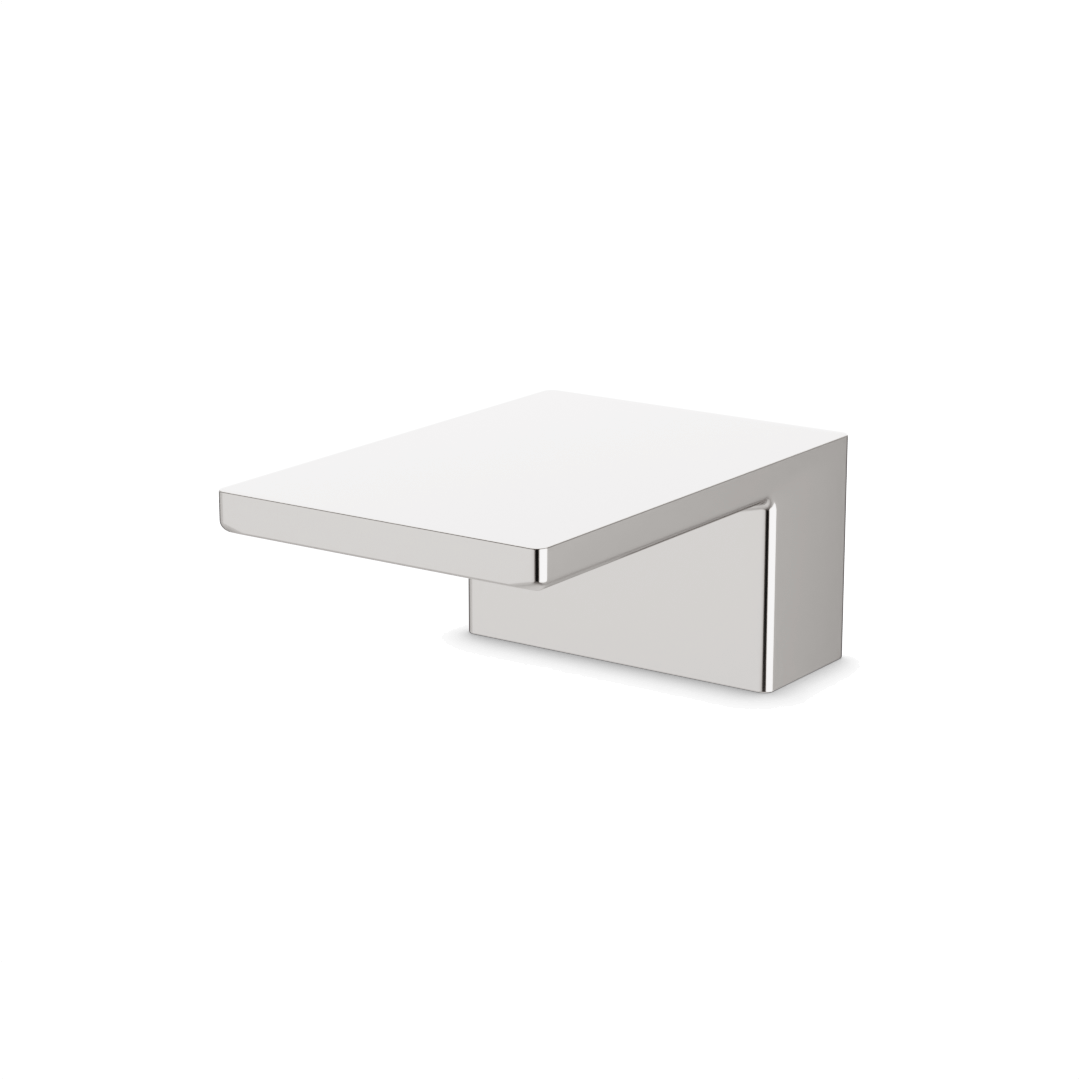Artos Edge Deck Mount Waterfall Tub Filler Brushed Nickel – F402-2BN